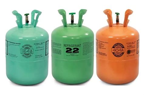 what color is ac freon|Everything You Need to Know about AC Refrigerants